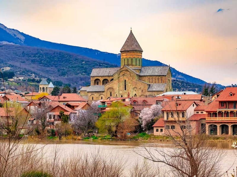 Mtskheta-Jvari + Gori-Uflistsikhe Private tour - Gori’s Stalin story: museum exhibits that feel very specific