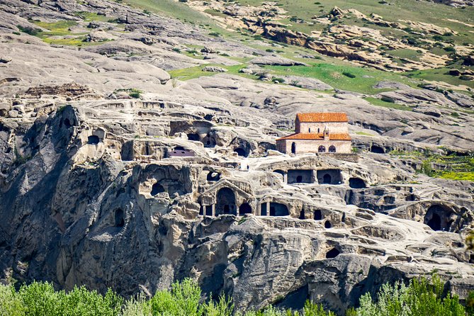 Mtskheta,Jvari,Gori,Uplistikhe(private tour) - Uplistsikhe Cave Town: why rock-hewn Georgia feels different