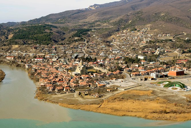 Mtskheta-Jvari Gori-Uplistsikhe - Stop 2, Gori and the Stalin Museum: Soviet-era rooms tied to one birthplace