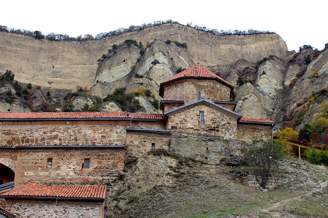 Mtskheta-Jvari Gori-Uplistsikhe - Food and comfort: planning lunch without ruining the day