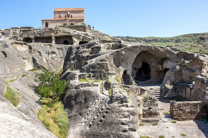 Mtskheta - Jvari + Gori - Uplistsikhe Private Day Tour - Gori and the Stalin museum stops: history with sharp edges
