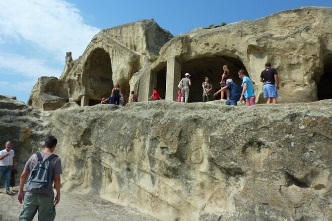 Mtskheta - Jvari + Gori - Uplistsikhe Private Day Tour - Uplistsikhe Cave Town: Fortress of God and a 3,000-year rock world