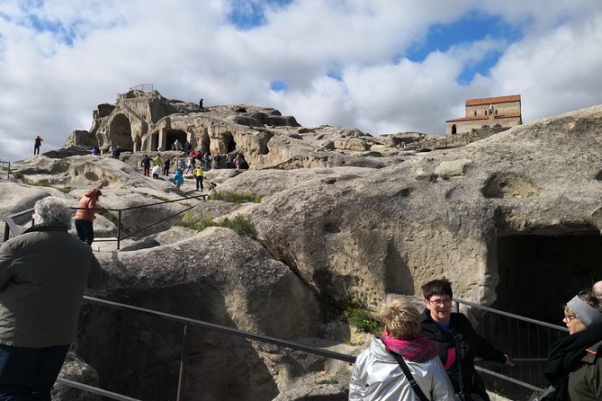 Mtskheta-Jvari-Gori-Uplistsikhe-Stalins Museum All inclusive tour - Timing and pacing: how to make the day feel relaxed