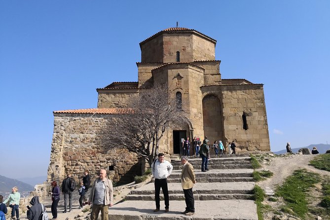 Mtskheta-Jvari-Gori-Uplistsikhe-Stalins Museum All inclusive tour - Uplistsikhe Cave Town: Fortress of the Lord in living rock