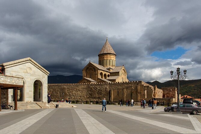 Mtskheta - Jvari + Gori - Uplistsikhe Tour - Price and Value: What $54.07 Really Covers