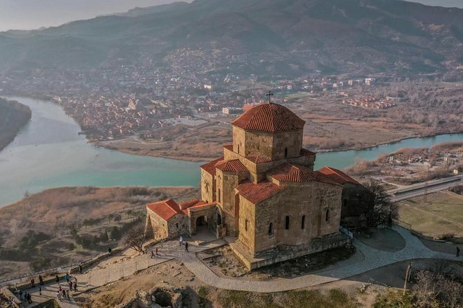 Mtskheta-Jvari Gori-Uplistsikhe - Price and value: what $70 buys you for transport and guide time