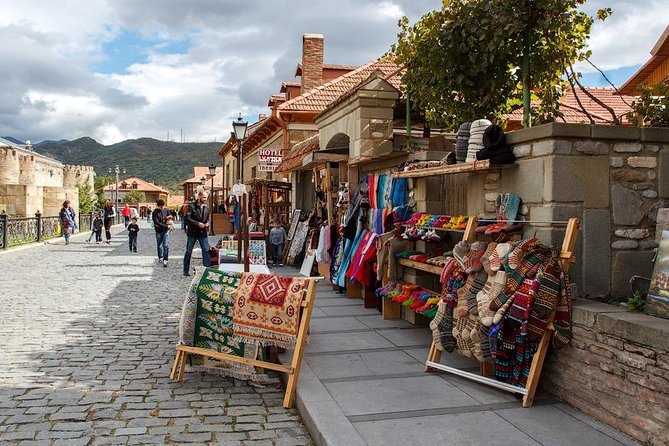 Mtskheta - Jvari Private Tour + Chronicles of Georgia - Chronicles of Georgia, The Stone Memory Wall