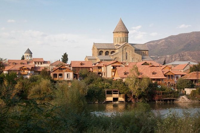 Mtskheta - Jvari Private Tour + Chronicles of Georgia - Mtskheta UNESCO Center, Past That You Walk Into