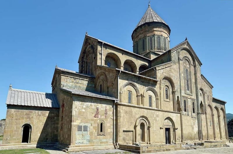 Mtskheta - Jvari Private Tour / UNESCO Sites - Key highlights you will feel on the day