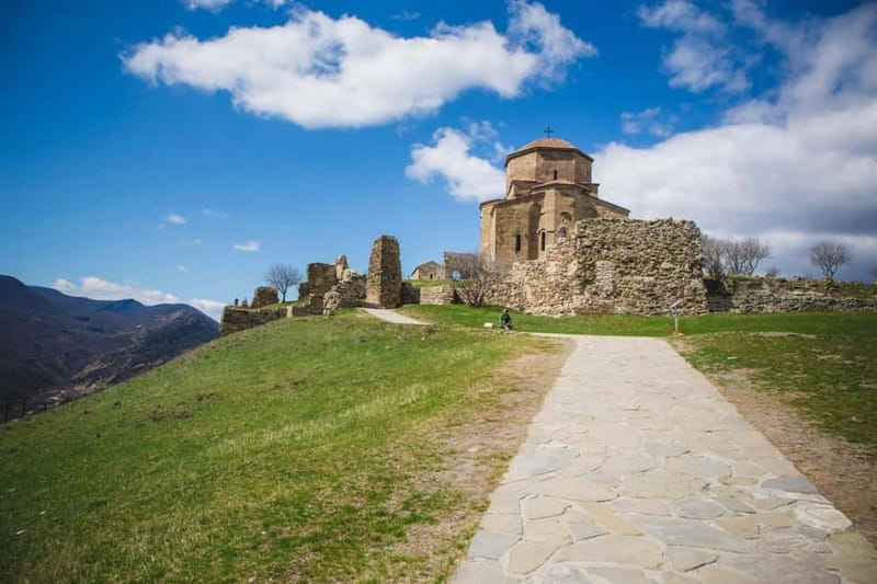 Mtskheta - Jvari Private Tour / UNESCO Sites - A 4-hour UNESCO loop that stays low-stress