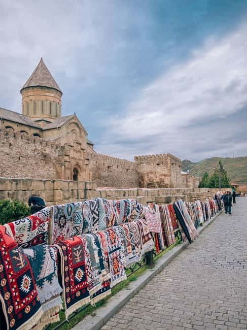 Mtskheta - Jvari Private Tour / UNESCO Sites - Why the private English guide makes the difference