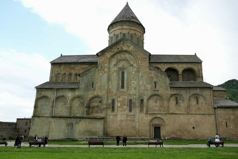 Mtskheta - Jvari Private Tour / UNESCO Sites - What makes this tour a good value at $33