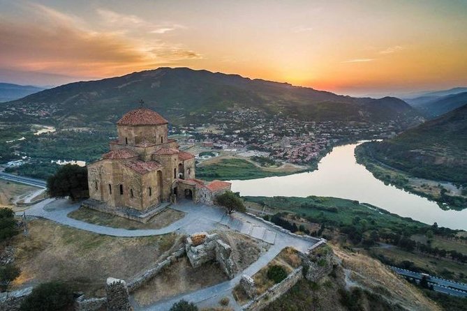 Mtskheta - Jvari - Samtavro, the cradle of Georgian Christianity. (group tours) - Why Mtskheta Jvari Samtavro is a strong half-day from Tbilisi