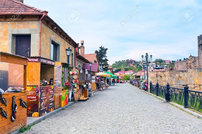 Mtskheta - Jvari - Samtavro, the cradle of Georgian Christianity. (group tours) - How the timing actually feels in the real world
