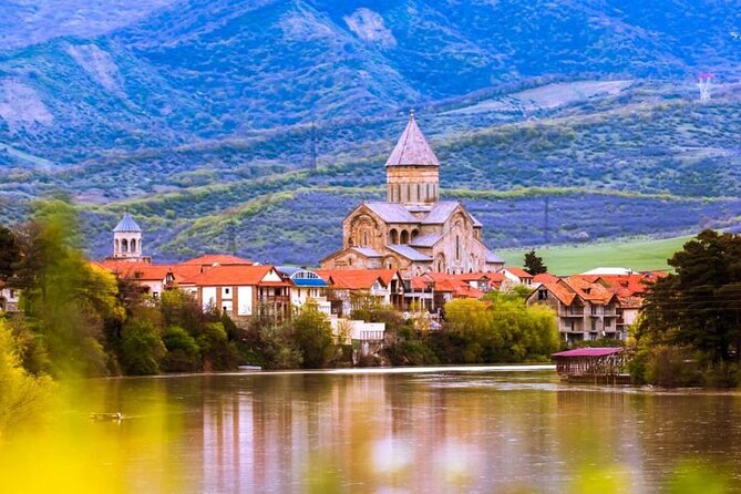Mtskheta-Jvari-Uplistsike-Chronicle of Georgia, PRIVATE Trip - Mtskheta: old capital vibes without feeling like a detour