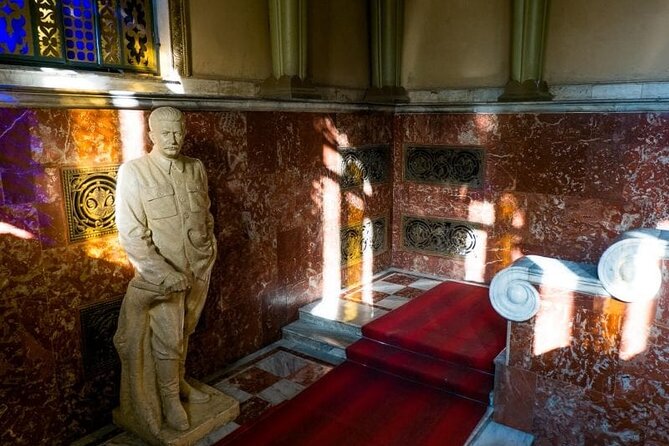 Mtskheta-Jvari-Uplistsike-Chronicle of Georgia, PRIVATE Trip - Svetitskhoveli Cathedral: the main church stop you will remember