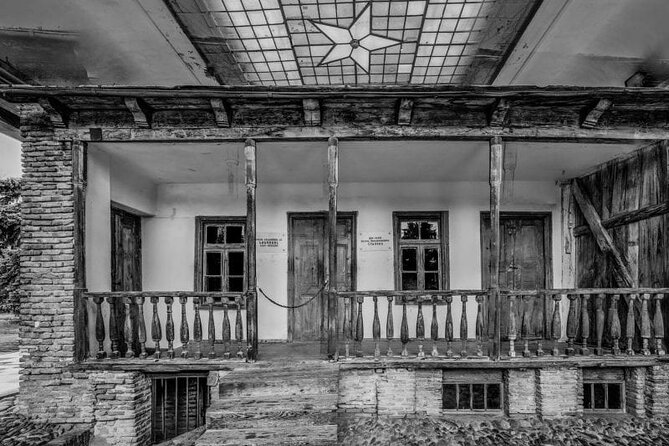 Mtskheta-Jvari-Uplistsike-Chronicle of Georgia, PRIVATE Trip - Private transport and real flexibility: what “private” changes