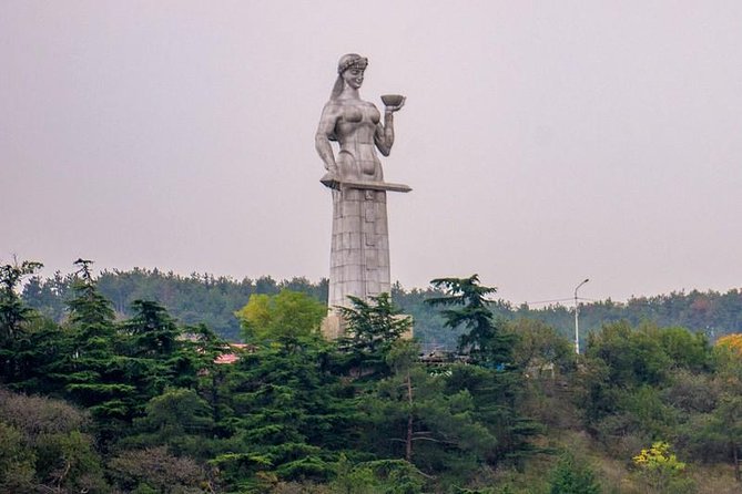 Mtskheta + Tbilisi Private Tour - Why Mtskheta plus Tbilisi Old Town fits a tight schedule