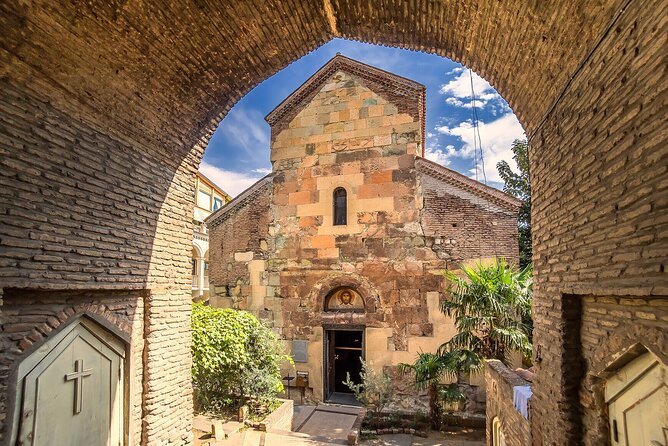 Mtskheta + Tbilisi Private Tour - Mtskheta UNESCO: old streets and the Svetitskhoveli Cathedral moment