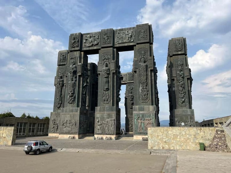Mtskheta Tour (Chronicles of Georgia, Jvari, Svetitskhoveli) - Getting to Mtskheta from Tbilisi: a clean half-day plan