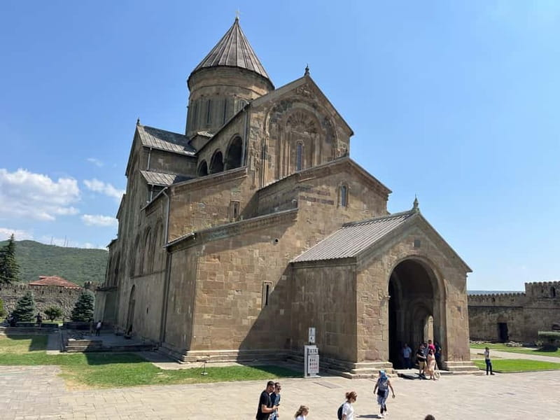 Mtskheta Tour (Chronicles of Georgia, Jvari, Svetitskhoveli) - Price and value: is $18 worth a half-day of UNESCO stops?