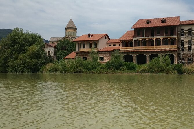 Mtskheta Tour with All UNESCO Sites & Ancient Ruins - Guides who actually tell the story: Giorgi and George’s impact