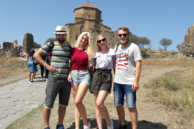 Mtskheta-Uplistikhe-Gori-Borjomi Day Tour - Borjomi National Park and Mineral Water Time