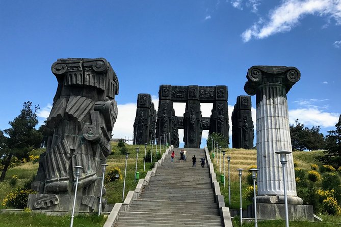 Mtskheta Uplistsikhe Borjomi in one day tour - Chronicles of Georgia and the Tbilisi Reservoir reset
