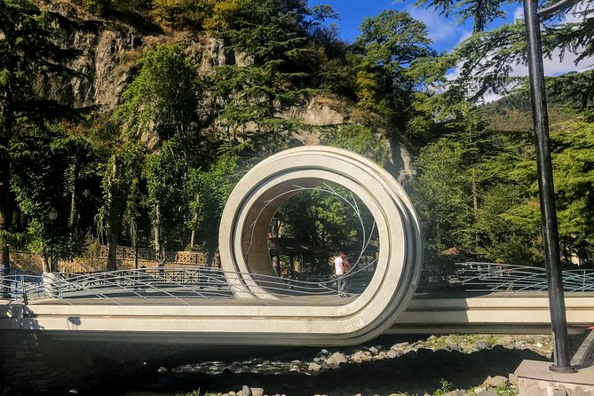 Mtskheta Uplistsikhe Borjomi in one day tour - Price and what you should budget for on the ground