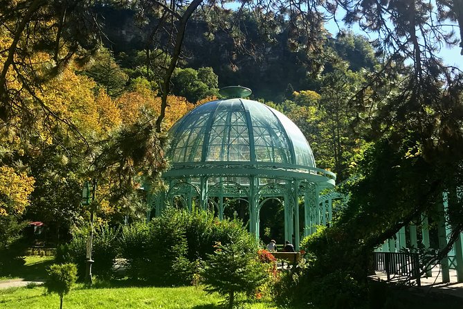Mtskheta Uplistsikhe Borjomi in one day tour - Private transport, real guide energy, and the Khato factor