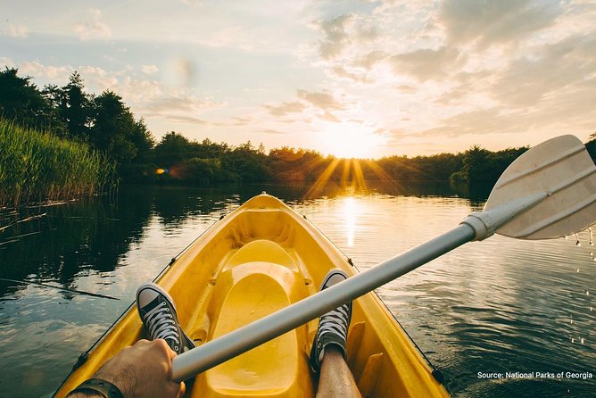Multi Adventure in Western Georgia - Quick hits before you go
