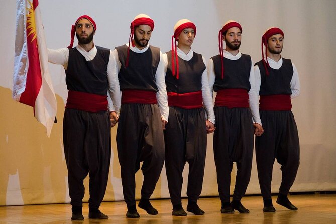 Multi-ethnic Georgia - Yezidis - Why Tbilisi makes sense for a Yezidi tour