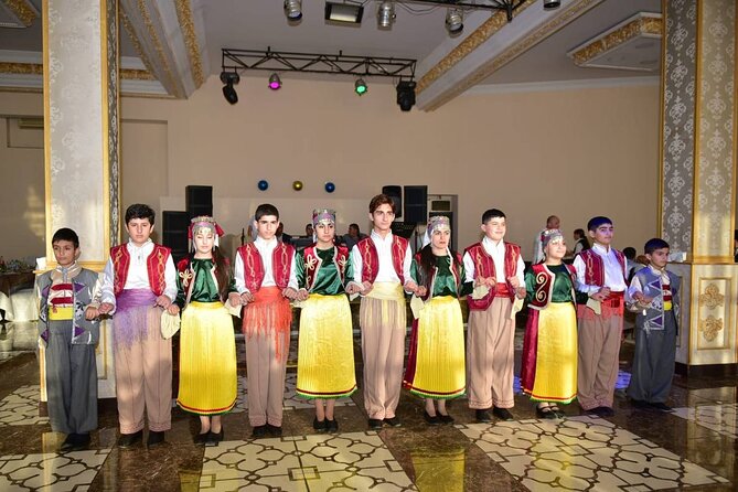 Multi-ethnic Georgia - Yezidis - Tea with a Yezidi family: traditions you can actually see