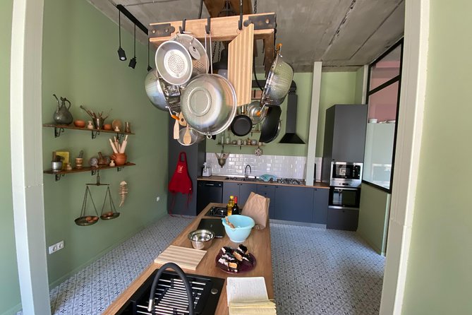 Nana's Kitchen - traditional Georgian cooking class at real Georgian family home - Price and value: when $110 feels fair