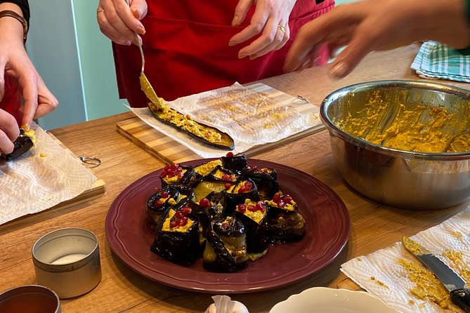 Nana's Kitchen - traditional Georgian cooking class at real Georgian family home - FAQ