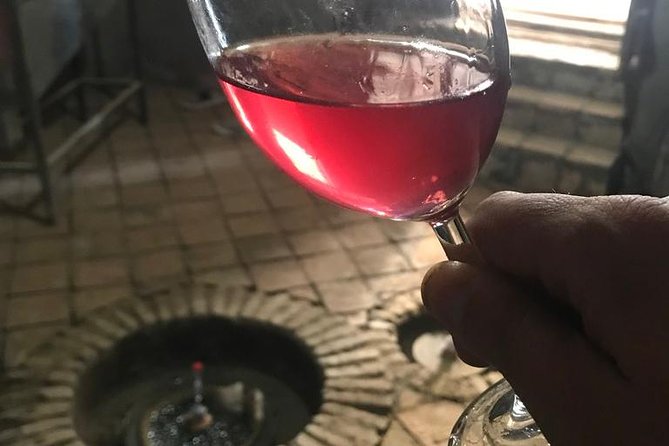 Natural Wine Tour to Kartli region, lunch & wine tasting at Andro Barnovi - Andro Barnovi’s underground winery: why this cellar matters