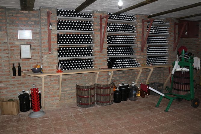 Natural Wine Tour to Kartli region, lunch & wine tasting at Andro Barnovi - Price and value: what $155 really buys you