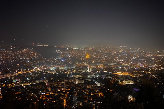 New Cable Car Mtatsminda with Three Lagidze Lemonade Tasting - Key Things to Know Before You Go