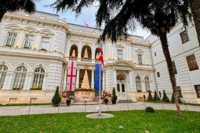 New Year in Tbilisi: Christmas Market and Hidden Gems Tour