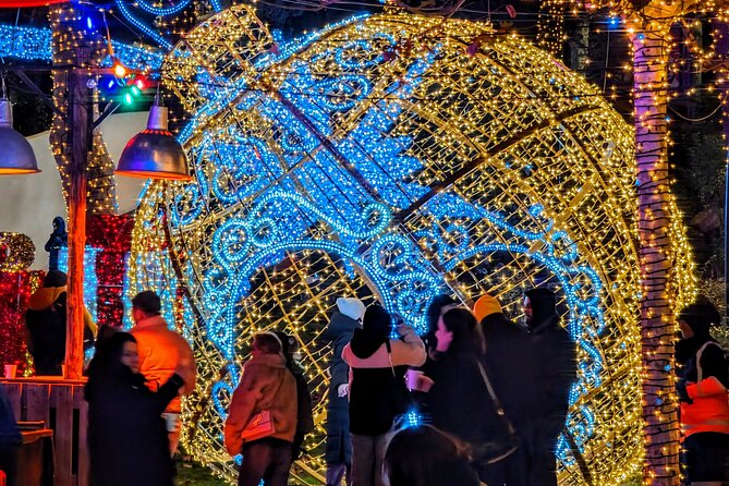 New Year in Tbilisi: Christmas Market and Hidden Gems Tour - Price and value: why $39 is fair for a 3 hour festive walk