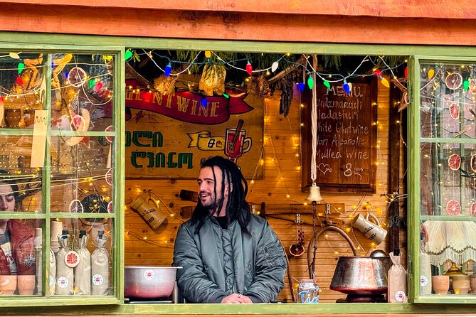 New Year in Tbilisi: Christmas Market and Hidden Gems Tour - Logistics that matter in winter: walking distance, cold, and staying on schedule