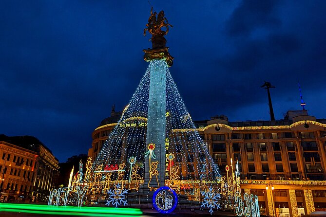 New Year in Tbilisi: Christmas Market and Hidden Gems Tour - How the guide style shapes your experience