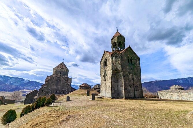 Northern Armenia Highlights Tour from Tbilisi - Haghpat’s Detailed Religious Architecture, Packed Into a Short Visit