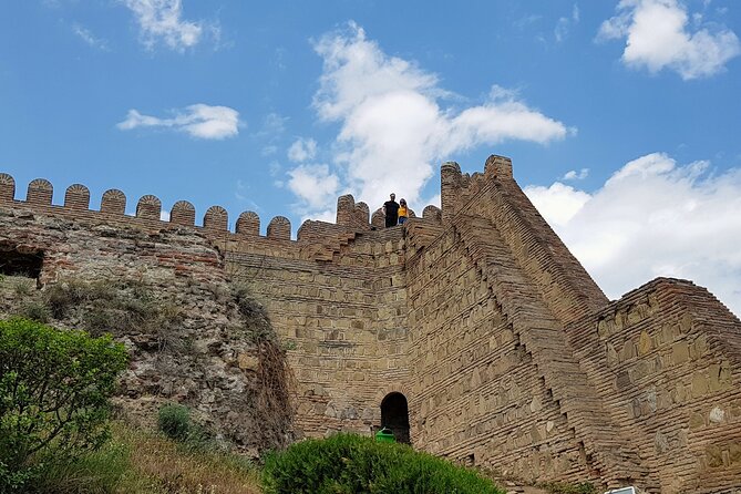 Old Tbilisi Highlights walking tour with wine & 10 tastings - Rezo Gabriadze Marionette Theater: small stop, charming details