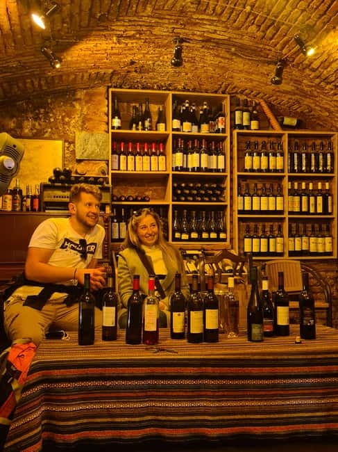 Old Tbilisi Highlights Walking Tour with Wine & 10 Tastings - Who This Tour Fits Best, and Who Might Want Something Else