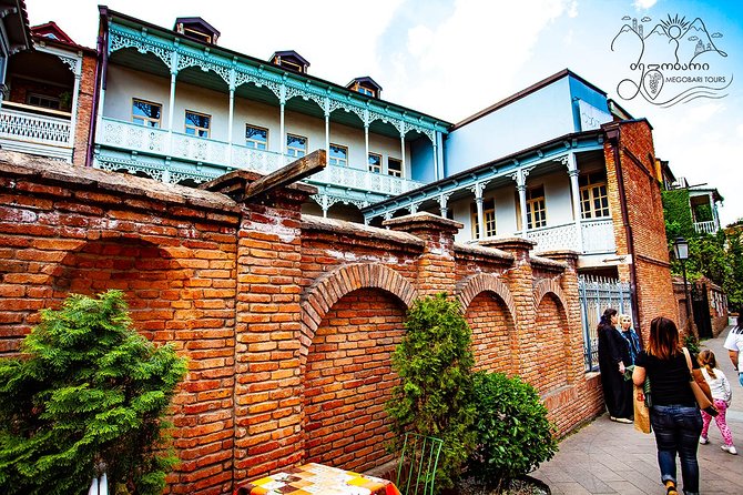Old Tbilisi & Mtskheta. Private tour from Kutaisi - How the 10 to 12 Hour Day Fits Together in Real Life