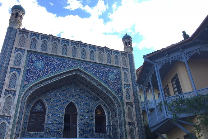Old Tbilisi & Mtskheta. Private tour from Kutaisi - Who This Tour Is Best For, and Who Should Think Twice