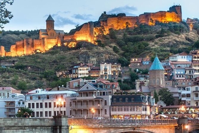 Old Tbilisi Private Walking Tour with Wine Tasting and Cable Car - Why This Old Tbilisi Walk Works: Squares, Churches, and a Wine Detour