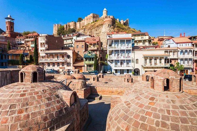 Old Tbilisi Tour: Private Walking Tour With Wine Tasting - Key things I’d circle before you book