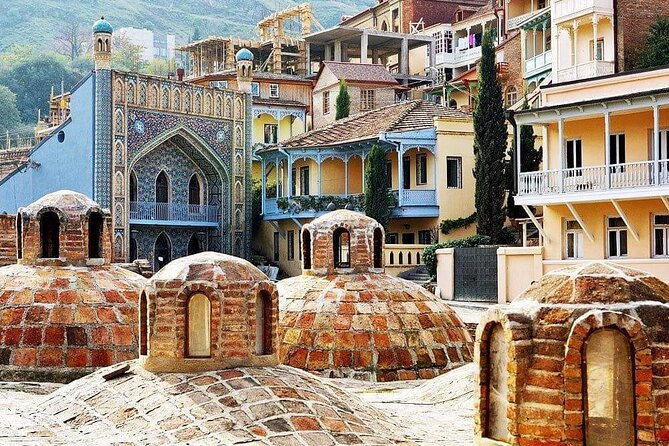 Old tbilisi walking tour & wine tasting - A Tight Old Town Loop That Helps You Understand Tbilisi Fast